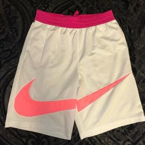Boys Nike basketball shorts
